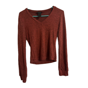 SMALL - like new - long sleeve t shirt